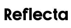 Reflecta - logo